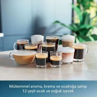 EP4446/70 Espresso Mak.12Çeşit İçecek Haz.