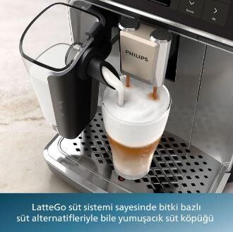 EP4446/70 Espresso Mak.12Çeşit İçecek Haz.