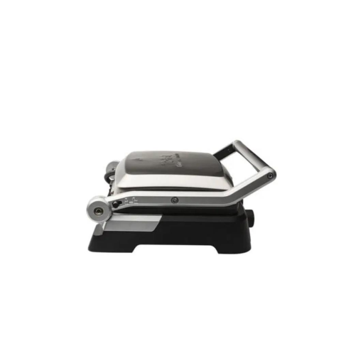 Tefal Gourmet Minute Inox Dayanıklı Paslanmaz Çelik Elektrikli Izgara ve Tost Makinesi