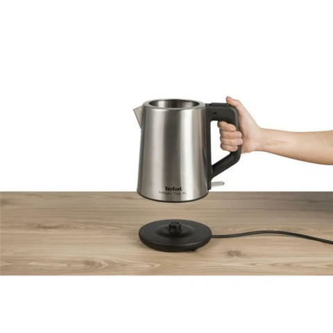 Tefal Magic Tea XL Dayanıklı Paslanmaz Çelik Çay Makinesi