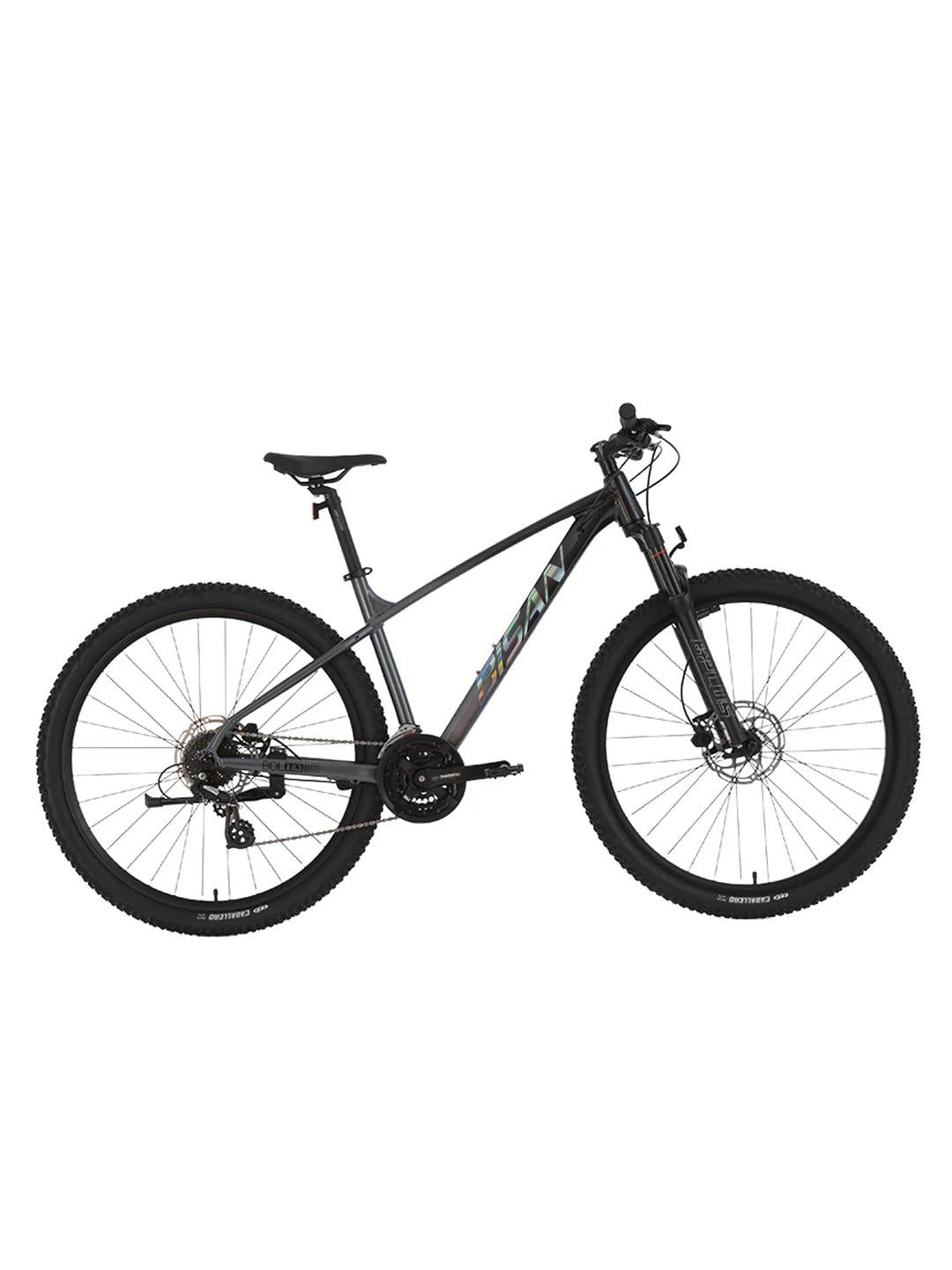 Bisan Bold 8.3 29 Jant 43K 24 Vites H.Disk Dağ Bisikleti Siyah Gri
