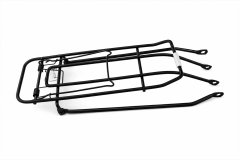 Bisiklet Arka Bagaj Siyah