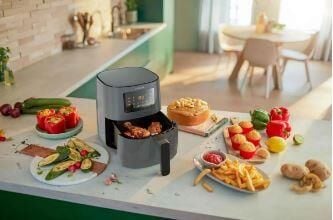 Philips AIRFRYER Fritoz HD-9255/60