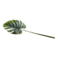 T.Concept Dekoratif Yapay Monstera Ağacı Yaprağı 100 Cm Yeşil Renk
