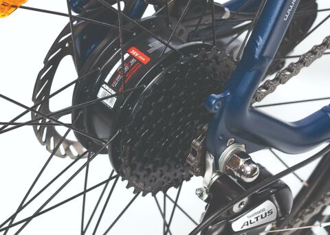 Corelli Ralf 29 Jant 18K E-Bike Bisiklet Green