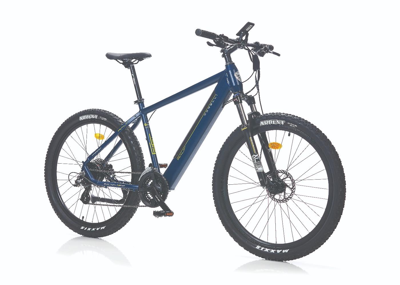 Corelli Ralf 29 Jant 18K E-Bike BisikletCorelli Ralf 29 Jant 18K E-Bike Bisiklet Blue