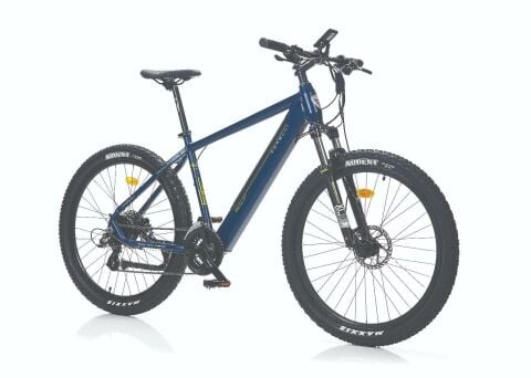 Corelli Ralf 29 Jant 18K E-Bike BisikletCorelli Ralf 29 Jant 18K E-Bike Bisiklet Blue