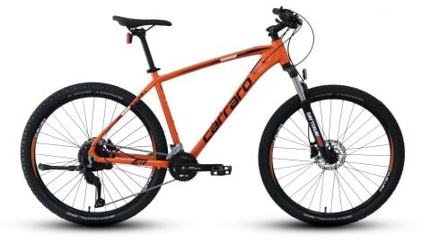 Carraro Daytona 718 440H 18 Vites H.Disk Dağ Bisikleti Turuncu