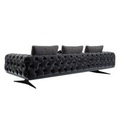 T.Concept Loft Üçlü Koltuk