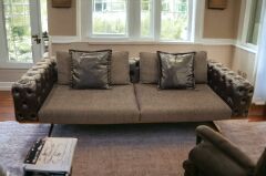 T.Concept Loft Üçlü Koltuk