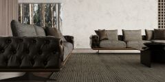 T.Concept Loft Üçlü Koltuk