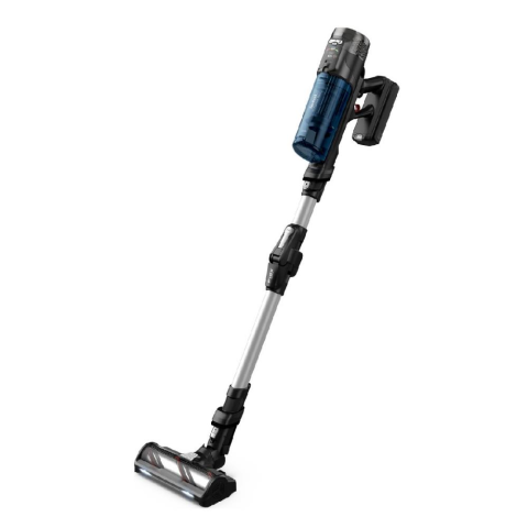Tefal X-Force Flex 13.60 Allergy Aqua Aerospin Dayanıklı  Kablosuz Şarjlı Dikey Elektrikli Süpürge TY9AC