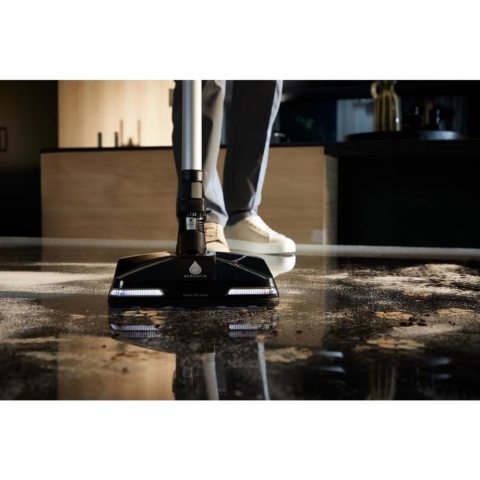 Tefal X-Force Flex 13.60 Allergy Aqua Aerospin Dayanıklı  Kablosuz Şarjlı Dikey Elektrikli Süpürge TY9AC