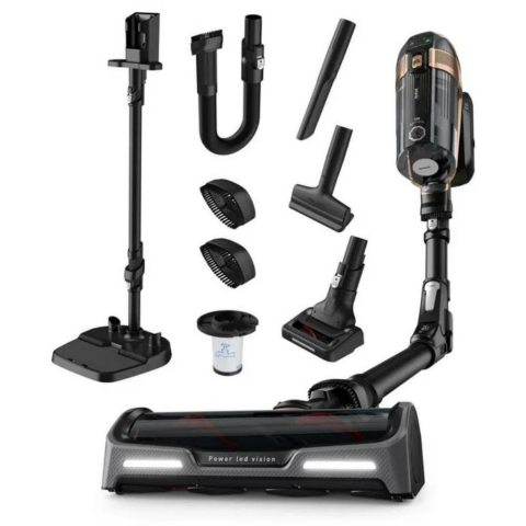 Tefal TY99F1 X-Force Flex 15.60 Animal  Dayanıklı Kablosuz Şarjlı Dikey Elektrikli Süpürge