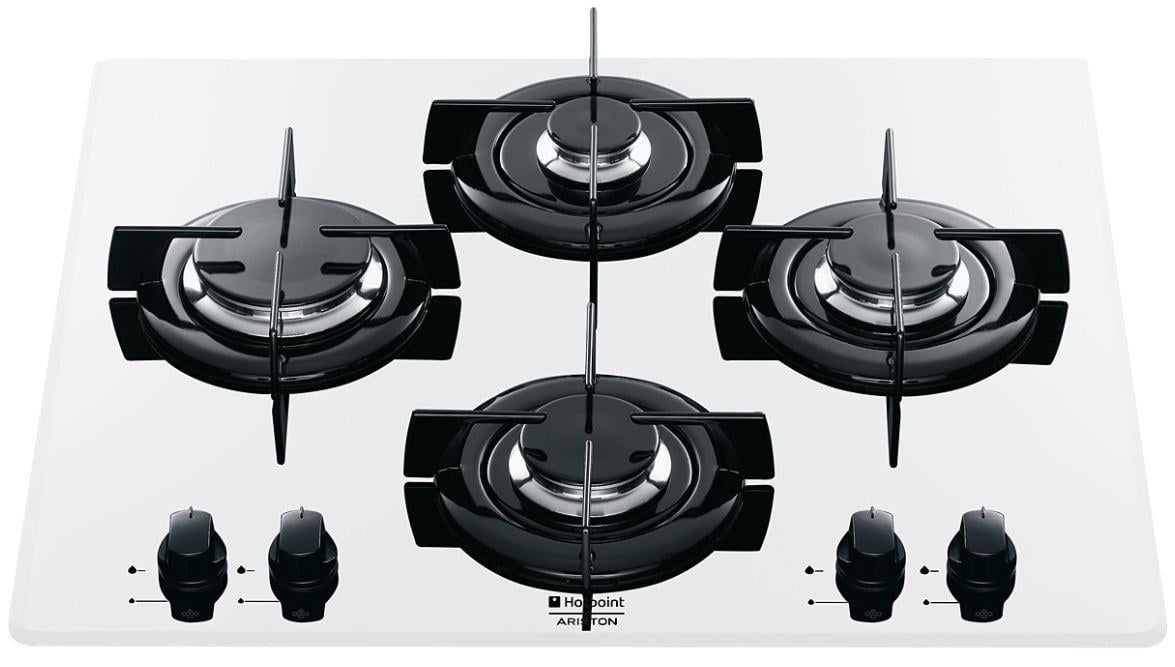 HOTPOİNT 50274 TD 640S (WH) IX/HA DOĞALGAZLI CAM OCAK