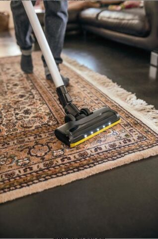 Karcher VC 6 Cordless Ourfamily Pet Dikey Elektrikli Süpürge