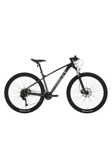 Bisan Bold 9.2 29 Jant 48K Dağ Bisikleti Siyah Gri