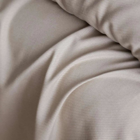 Apricitas Home Freely Çift Kişilik Bambu Pike Takımı Bej