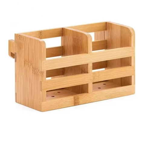Mien Dayanıklı Bambu 2’li Kaşıklık -889