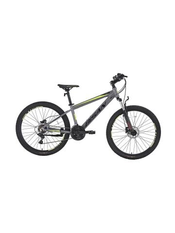 Bisan Cooper 27.5 Jant H.Disk 37K Dağ Bisiklet Açık Gri Siyah Sarı
