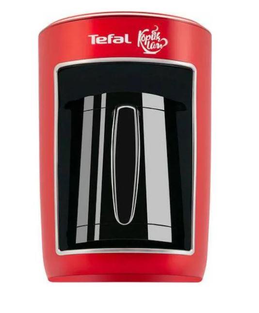 TEFAL Köpüklüm Kırmızı Auto TCM