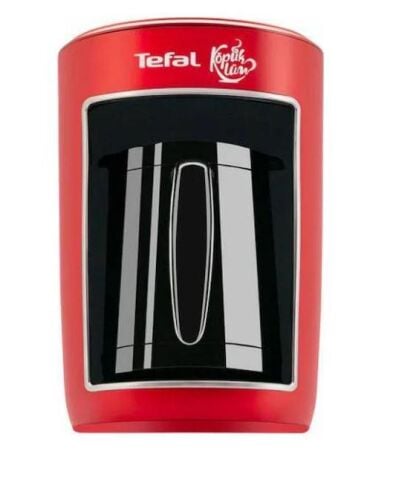 TEFAL Köpüklüm Kırmızı Auto TCM