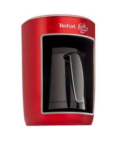 TEFAL Köpüklüm Kırmızı Auto TCM