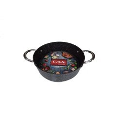 Oms İndüksiyonlu 24 Cm Granit Karnıyarık Tenceresi