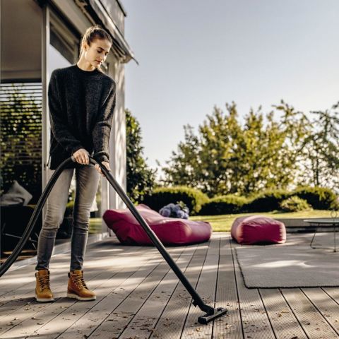 Karcher KDW3 V-17/4/20 Islak Kuru Elektrikli Süpürge