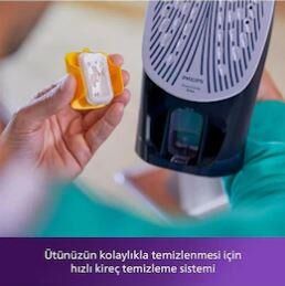 Philips DST-7041/20 Buharlı Ütü