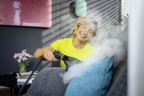 Karcher Sc Serisi Buharlı Düzleştirme Aparatı