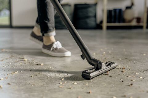 Karcher KDW1 W-12/2/18 (BY) Islak Kuru Elektrikli Süpürge