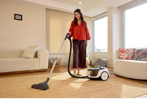 Karcher VCC 6 Cyclonex Dual Control Bw*TR