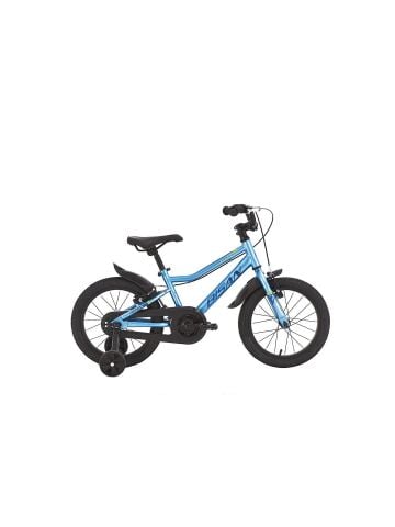 Bisan Floki 16 Jant 26 Cm Çocuk Bisikleti Mavi