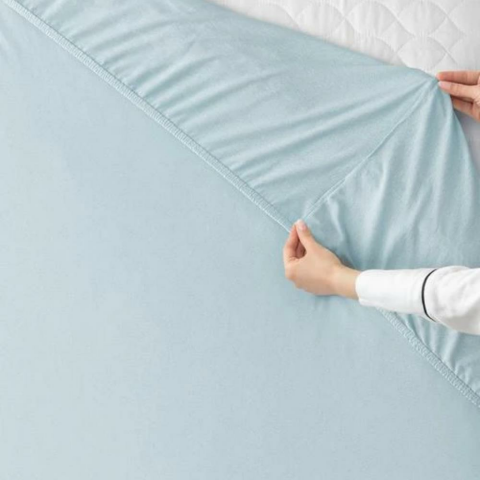 T.Concept Ranforce Çift Kişilik Lastikli Çarşaf