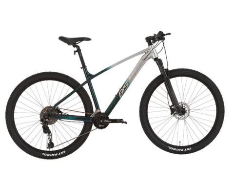 Bisan Bold 11.2 29 Jant 43 Cm Gri K.Yeşil
