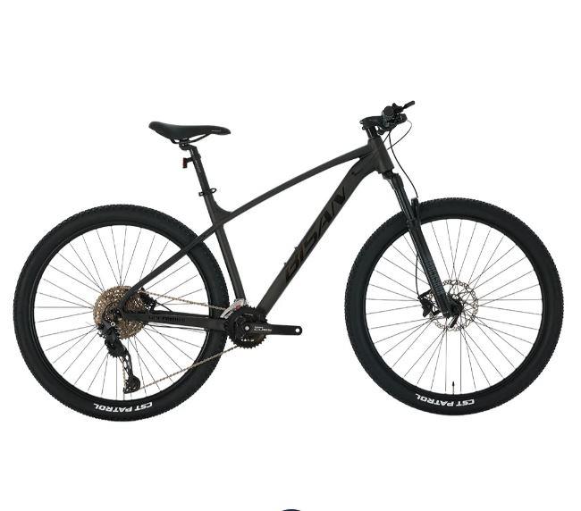 Bisan Bold 11.2 29 Jant 43 Cm H.Disk Dağ Bisikleti Siyah