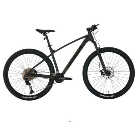 Bisan Bold 11.2 29 Jant 43 Cm H.Disk Dağ Bisikleti Siyah