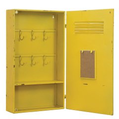Tmall Home Design Metal Anahtarlık Eskitme Sarı