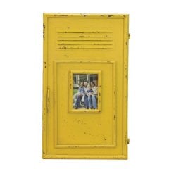 Tmall Home Design Metal Anahtarlık Eskitme Sarı
