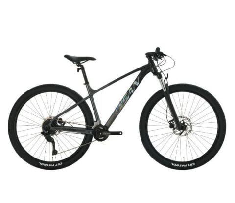 Bisan Bold 9.2 27,5 Jant 43 CM H.Disk Dağ Bisikleti Gri Siyah