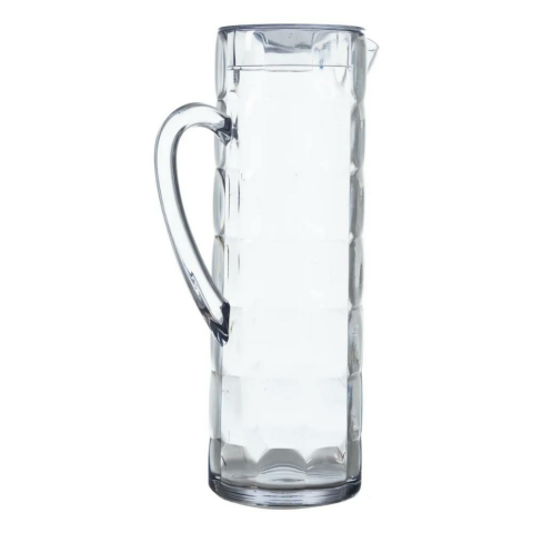 Depa Edition Akrilik Sürahi Şeffaf 1500 ml