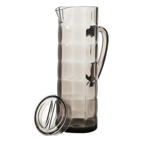 Depa Edition Akrilik Sürahi Füme 1500 ml