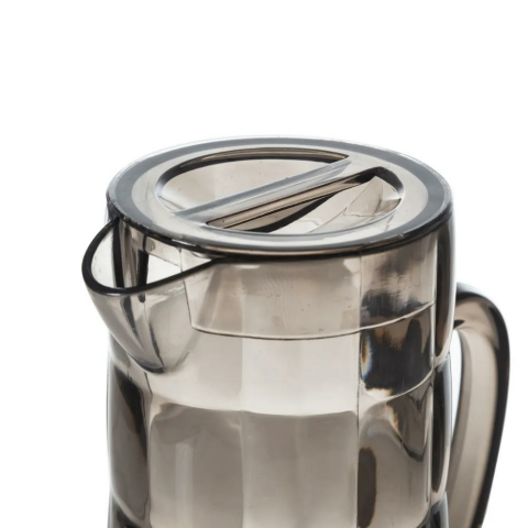 Depa Edition Akrilik Sürahi Füme 1500 ml