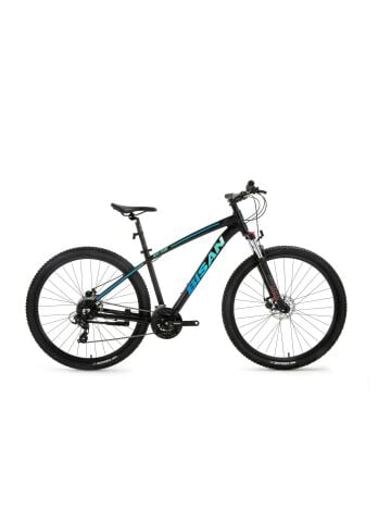 Bisiklet Mtx7200 26 Jant 43K M.Disk Fren Dağ Bisikleti Mat Siyah-Mavi