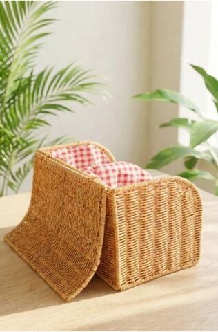 Mien-9T09 Patates Soğan Bölmeli Sepet