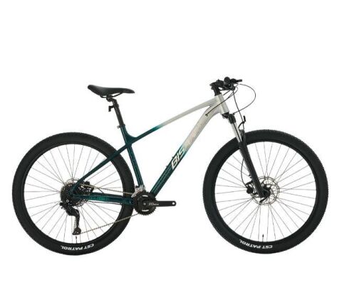 Bold 9.2 27,5 19*48 CM Gri/Koyu Yeşil-Krom