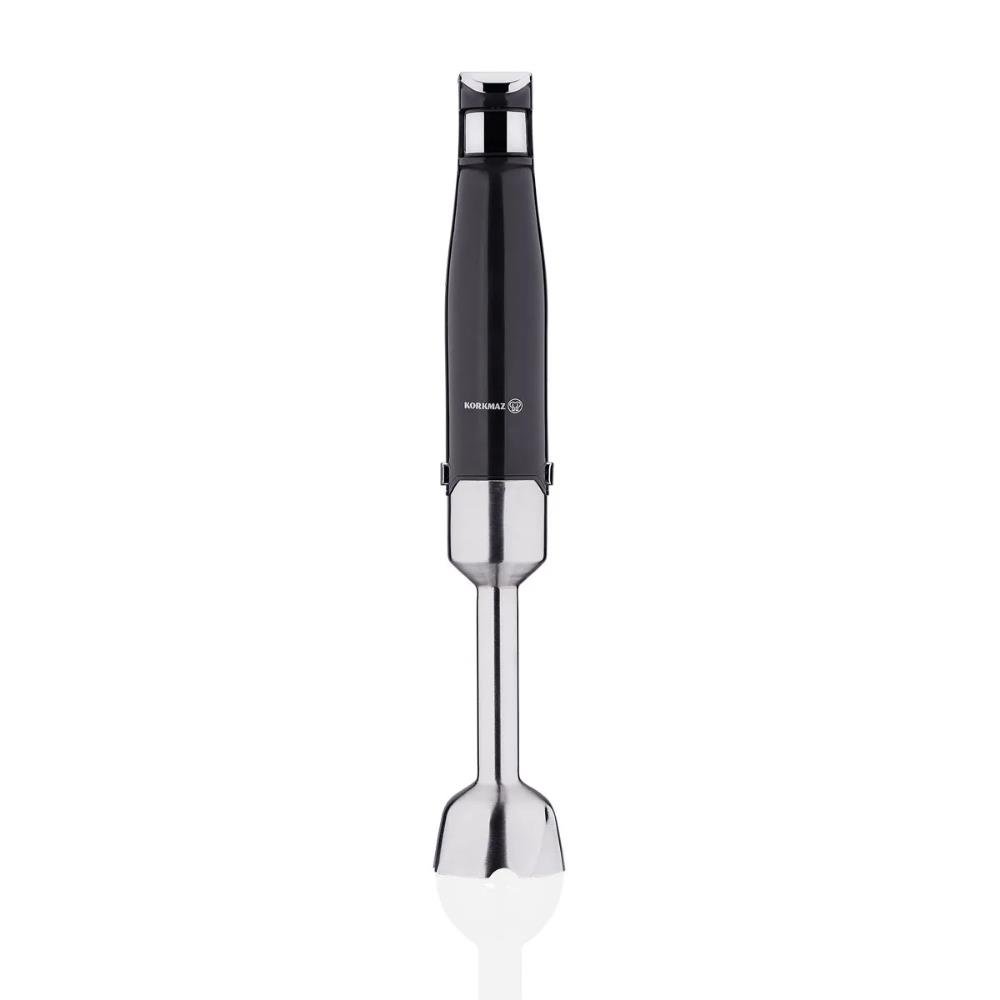 Korkmaz Performix Dayanıklı  Blender Set Siyah Renk A448