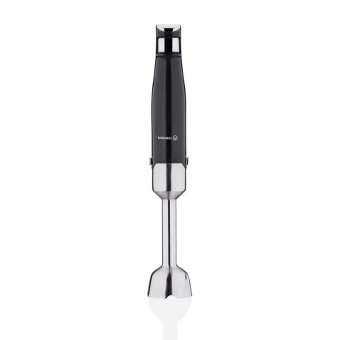 Korkmaz Performix Dayanıklı  Blender Set Siyah Renk A448