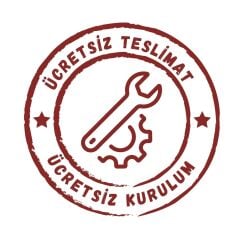 T.Concept Üçlü Kum Saati Metal Sehpa Siyah